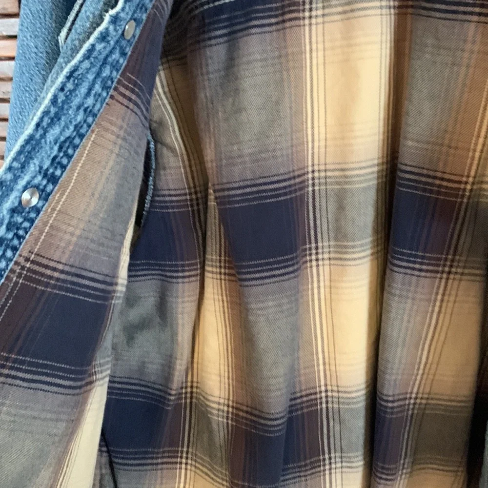 🎉NEW LISTING!🎉Vintage Levi’s shirt/shacket